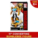 Hasbro Transformers Prime Changers Bumblebee Φιγούρα Δράσης