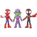 Hasbro Marvel Spidey Και Οι Φανταστικοί Φίλοι Του Power Thwip Pack