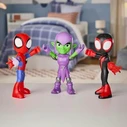 Hasbro Marvel Spidey Και Οι Φανταστικοί Φίλοι Του Power Thwip Pack