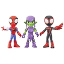 Hasbro Marvel Spidey Και Οι Φανταστικοί Φίλοι Του Power Thwip Pack