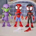 Hasbro Marvel Spidey Και Οι Φανταστικοί Φίλοι Του Power Thwip Pack
