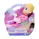 Hasbro Baby Alive: Nurturing Dolls Baby Alive Bedtime Baby Doll (G2985)