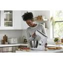 Kenwood Titanium Chef Baker Stand Mixer White (KVC65.001WH)