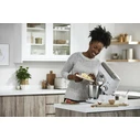 Kenwood Titanium Chef Baker Stand Mixer White (KVC65.001WH)