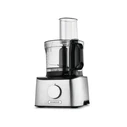 Kenwood FDM316SS Πολυμίξερ 800W με Κάδο 2.1lt και Κανάτα Μπλέντερ 1.2lt Ασημί (MultiPro Compact+)
