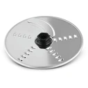 Kenwood FDM316SS Πολυμίξερ 800W με Κάδο 2.1lt και Κανάτα Μπλέντερ 1.2lt Ασημί (MultiPro Compact+)