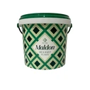 Maldon Αλάτι Θάλασσας Νιφάδες 1,4 kg (Κουβάς)