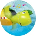 TOMY Bath Toy Swim & Sing Turtle