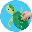 TOMY Bath Toy Swim & Sing Turtle