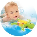 TOMY Bath Toy Swim & Sing Turtle