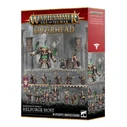 Warhammer Age of Sigmar - Spearhead Forgeruines de Hashut: Ost RuinForge (Games Workshop)