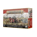 Warhammer AoS - Cities of Sigmar Grand Canon d'Ironweld