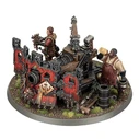 Warhammer AoS - Cities of Sigmar Grand Canon d'Ironweld