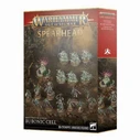 Warhammer AoS - Spearhead Maggotkin του Nurgle: Bubonic Cell (2026)