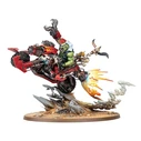 Warhammer 40k - Orks Wazdakka Gutsmek