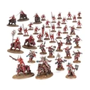 Warhammer 40,000 - Battleforce: World Eaters (Daemons of Khorne) - Games Workshop