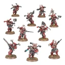 Warhammer 40,000 - Battleforce: World Eaters (Daemons of Khorne) - Games Workshop