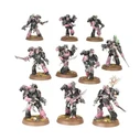 Warhammer 40,000 – Battleforce: Emperor's Children (Seigneurs de l'Exces)
