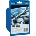 Πακέτο 2x μελανιών Brother LC-985BKBP2 Μαύρο (Twin Pack)