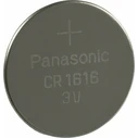 Panasonic Μπαταρία CR1616 Lithium