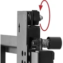 B-Tech BT8312/B TV Wall Mount up to 70"