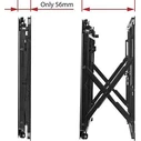 B-Tech BT8312/B TV Wall Mount up to 70"