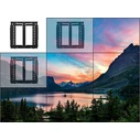 B-Tech BT8312/B TV Wall Mount up to 70"