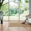 Dyson Ανεμιστήρας Πύργος AM07 Air Multiplier Λευκό Ασημί