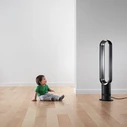Dyson Ανεμιστήρας Πύργος AM07 Air Multiplier Λευκό Ασημί
