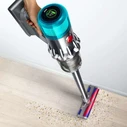 Dyson V12 Origin Cordless Vacuum Cleaner 2-in-1 Stick & Handheld 21.6V Silver