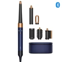Dyson Airwrap Multistyler i.D. Straight+Wavy - Prussian Blue/Copper