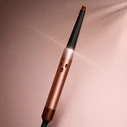 Dyson Airwrap i.d. Straight + Wavy Amber Silk — Πολυ-styler μαλλιών με i.d. Curl™ και Bluetooth®