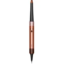 Dyson Airwrap i.d. Straight + Wavy Amber Silk — Πολυ-styler μαλλιών με i.d. Curl™ και Bluetooth®