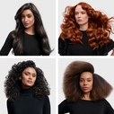 Dyson Airwrap i.d. Straight + Wavy Amber Silk — Πολυ-styler μαλλιών με i.d. Curl™ και Bluetooth®