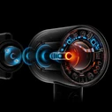Dyson Supersonic Nural Στεγνωτήρας Μαλλιών HD16 - Κόκκινο Βελούδο & Χρυσό