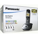Panasonic Cordless Phone KX-TG2511GRM Grey