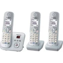 Τηλέφωνα Ασύρματα Panasonic KX-TG6823GS Pearlsilver