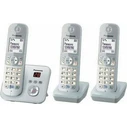 Τηλέφωνα Ασύρματα Panasonic KX-TG6823GS Pearlsilver