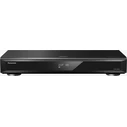 Panasonic Blu-Ray Player DMR-UBS90EGK 4K Ultra HD Blu-Ray Recorder with Built in WiFi USB Media Player Black