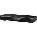 Panasonic Blu-Ray Player DMR-UBS90EGK 4K Ultra HD Blu-Ray Recorder with Built in WiFi USB Media Player Black