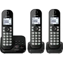 Ασύρματο Τηλέφωνο Panasonic KX-TGC463GB schwarz