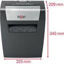 Rexel Καταστροφέας εγγράφων Momentum X406