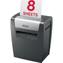 Rexel Momentum X308 Paper Shredder Cross cut (2104570EU) (REX2104570EU)