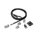 Kensington Desktop Peripheral Kit 2.0 Supervisor Keyed