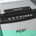 Rexel Optimum AutoFeed+ 100M Document Shredder (Micro-Cut, AutoFeed)