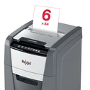 Rexel Optimum AutoFeed+ 100M Document Shredder (Micro-Cut, AutoFeed)