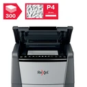 Rexel Paper Shredder Optimum Auto Feed 300X Small Pieces