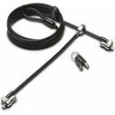 Kensington ClickSafe 2 3-in-1 Keyed Laptop Lock (K68108EUM)