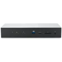 Kensington Thunderbolt 5 Docking Station με 4K PD Ethernet και σύνδεση 3 Οθονών Λευκό (K35201EU)