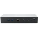 Kensington Thunderbolt 5 Docking Station με 4K PD Ethernet και σύνδεση 3 Οθονών Λευκό (K35201EU)